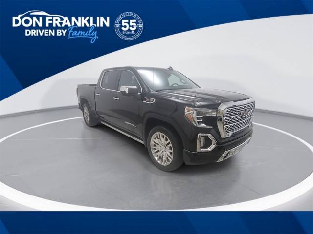 2019 GMC Sierra 1500 Denali 4WD photo