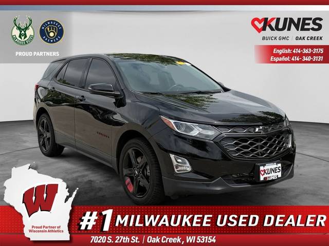 2019 Chevrolet Equinox LT AWD photo
