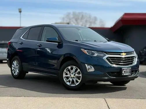 2019 Chevrolet Equinox LT AWD photo