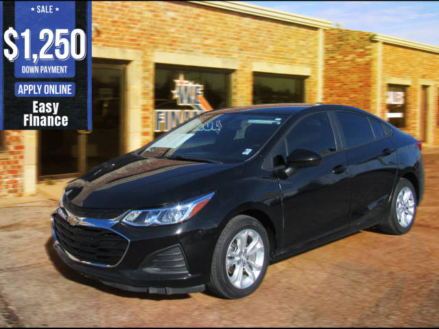 2019 Chevrolet Cruze LS FWD photo