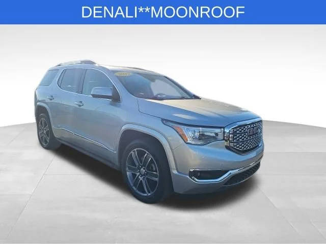 2019 GMC Acadia Denali AWD photo
