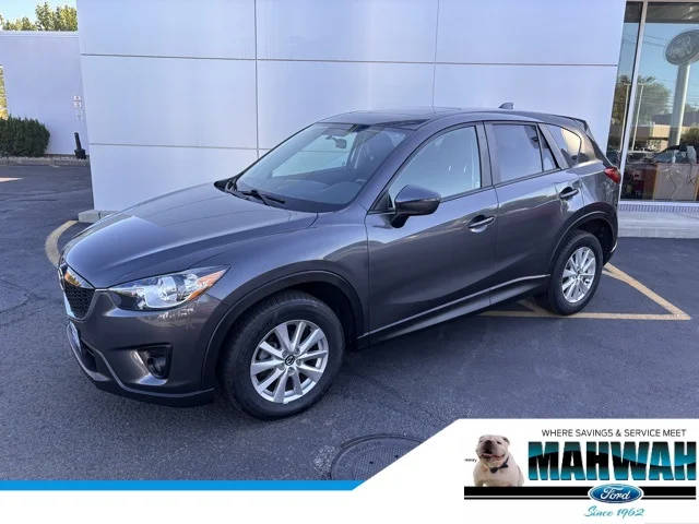 2015 Mazda CX-5 Touring AWD photo