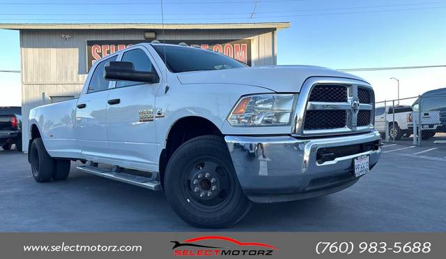 2018 Ram 3500 Tradesman RWD photo