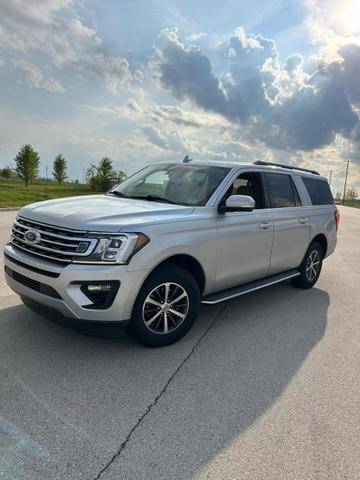 2018 Ford Expedition Max XLT RWD photo