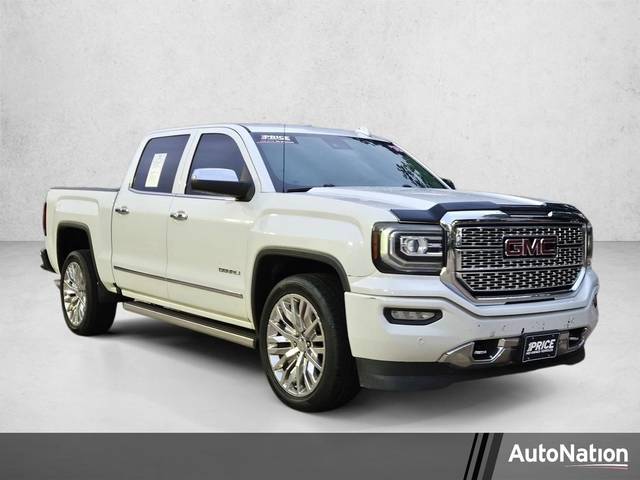 2018 GMC Sierra 1500 Denali 4WD photo