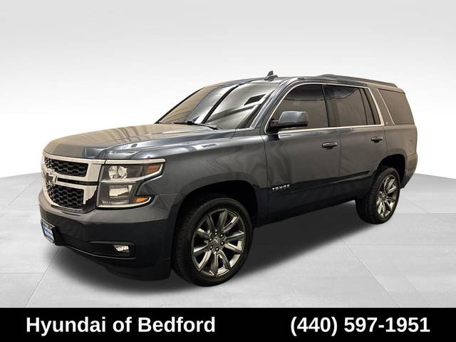 2019 Chevrolet Tahoe LT 4WD photo