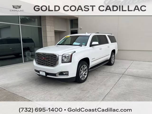 2019 GMC Yukon XL Denali 4WD photo