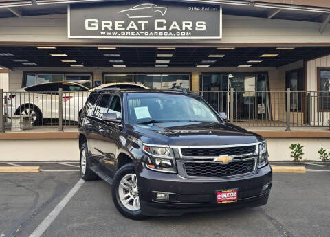 2016 Chevrolet Tahoe LT RWD photo