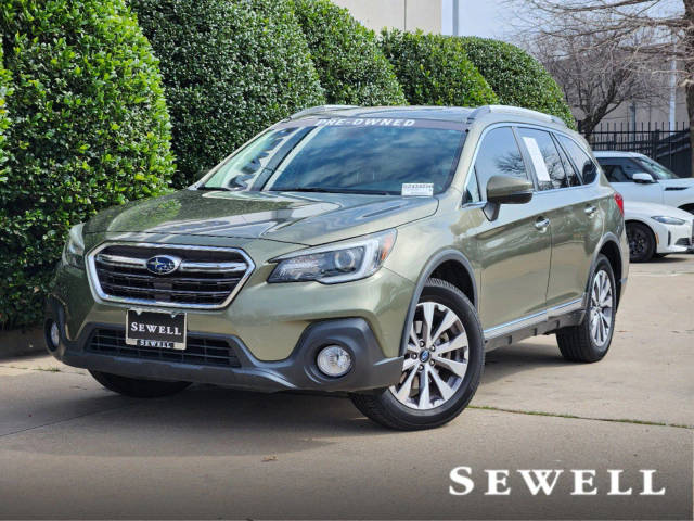 2019 Subaru Outback Touring AWD photo