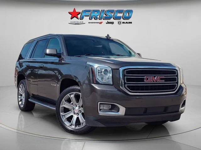2019 GMC Yukon SLE RWD photo