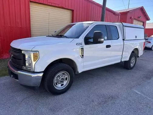 2019 Ford F-250 Super Duty XL RWD photo