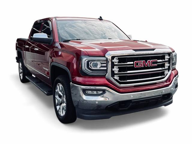 2018 GMC Sierra 1500 SLT 4WD photo
