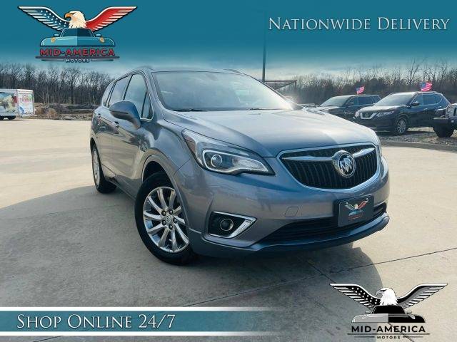 2019 Buick Envision Essence FWD photo
