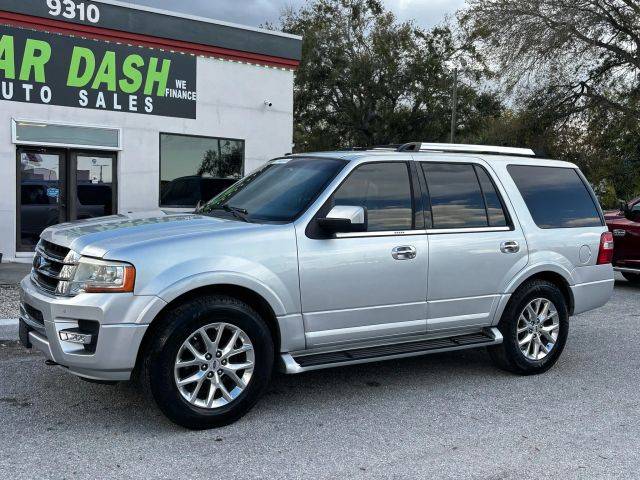 2017 Ford Expedition Limited 4WD photo