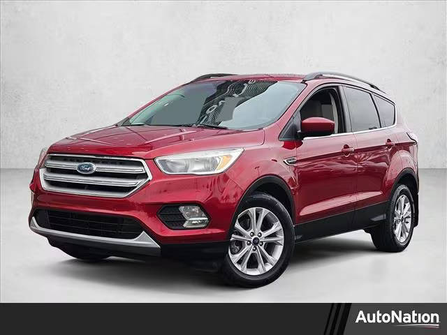 2018 Ford Escape SE FWD photo
