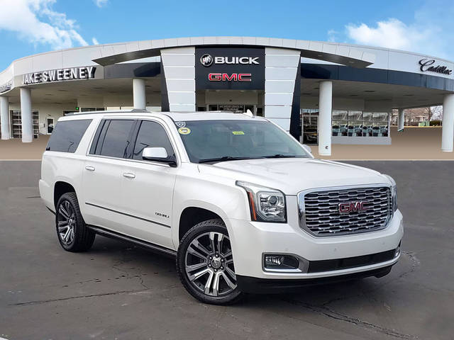 2019 GMC Yukon XL Denali 4WD photo