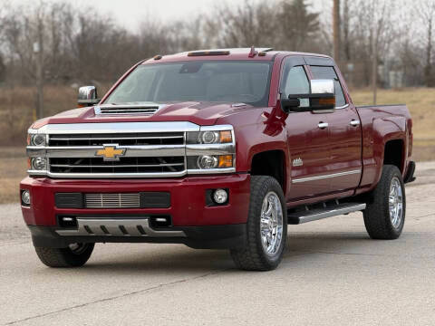 2019 Chevrolet Silverado 2500HD High Country 4WD photo
