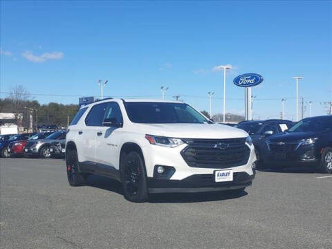 2019 Chevrolet Traverse Premier AWD photo