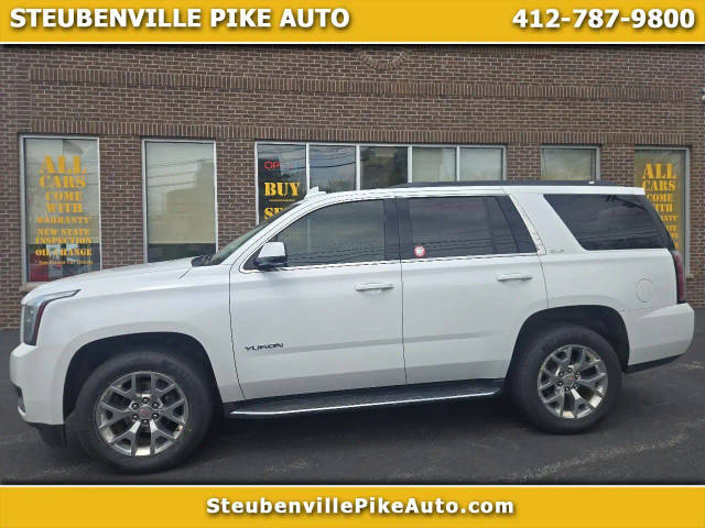 2019 GMC Yukon SLE RWD photo