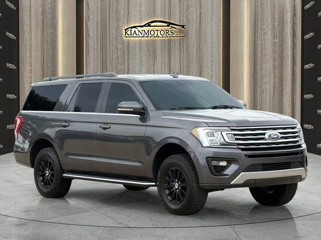 2018 Ford Expedition Max XLT RWD photo