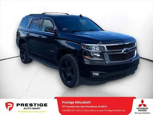 2019 Chevrolet Tahoe LT 4WD photo