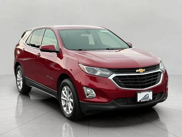 2019 Chevrolet Equinox LT AWD photo