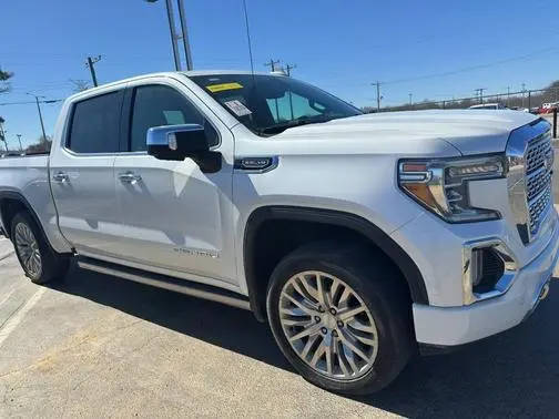 2019 GMC Sierra 1500 Denali 4WD photo