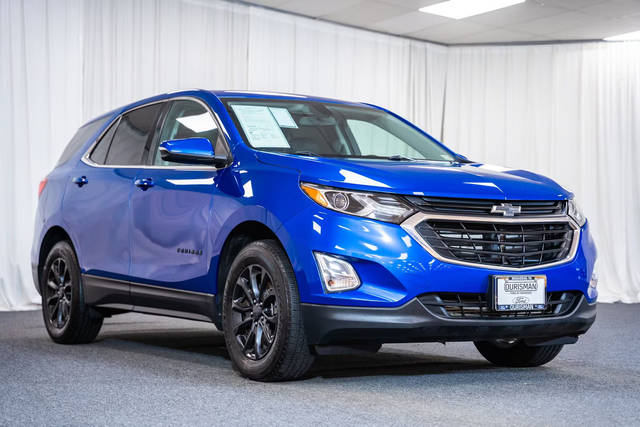 2019 Chevrolet Equinox LT AWD photo