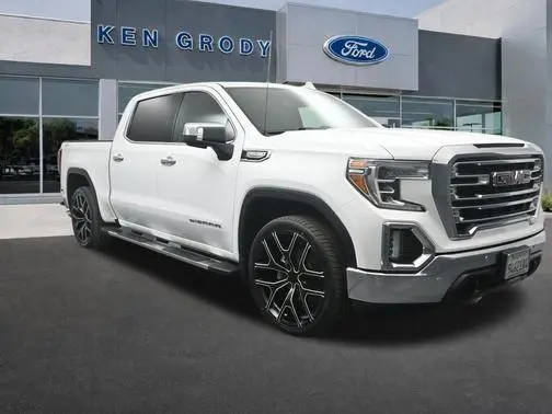 2019 GMC Sierra 1500 SLT 4WD photo