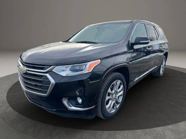 2019 Chevrolet Traverse Premier AWD photo