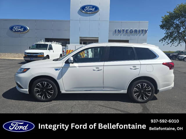 2018 Mitsubishi Outlander SEL 4WD photo