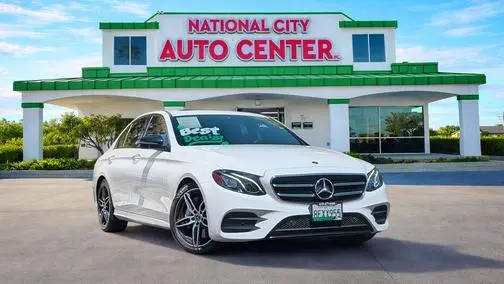 2019 Mercedes-Benz E-Class E 300 RWD photo