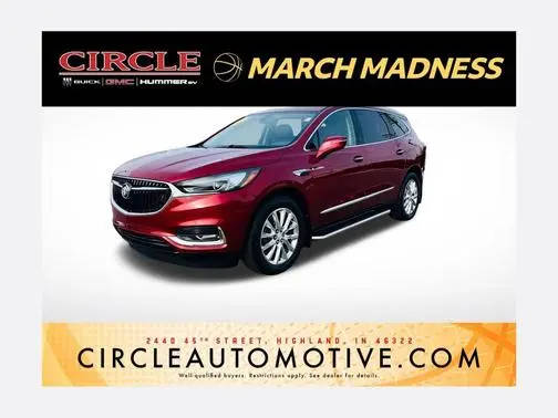 2019 Buick Enclave Premium FWD photo