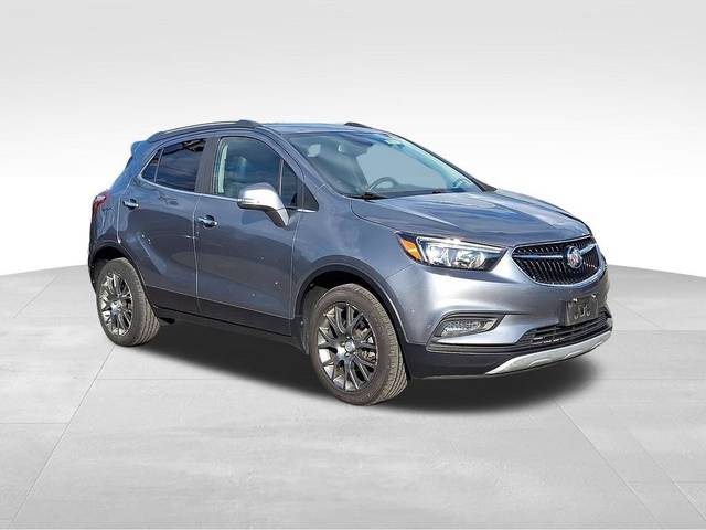 2019 Buick Encore Sport Touring AWD photo