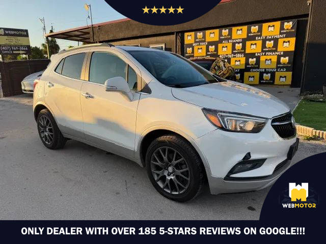 2019 Buick Encore Sport Touring AWD photo