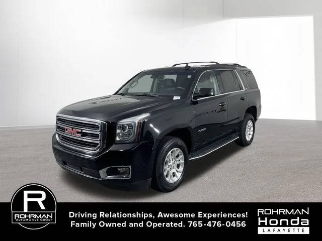 2019 GMC Yukon SLT 4WD photo