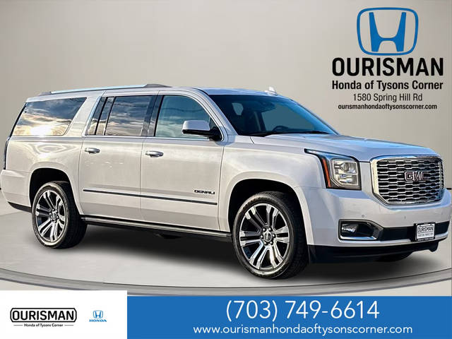 2019 GMC Yukon XL Denali 4WD photo