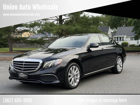 2019 Mercedes-Benz E-Class E 300 AWD photo