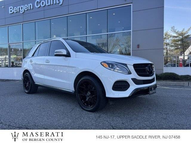 2018 Mercedes-Benz GLE-Class GLE 350 AWD photo