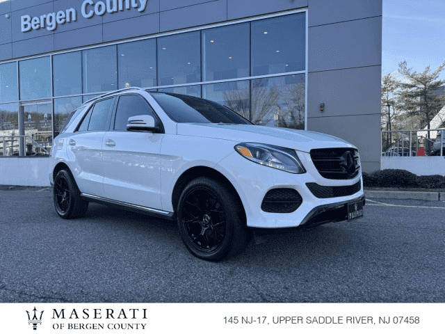 2018 Mercedes-Benz GLE-Class GLE 350 AWD photo