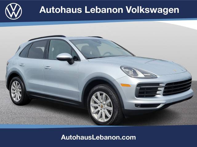 2019 Porsche Cayenne  AWD photo