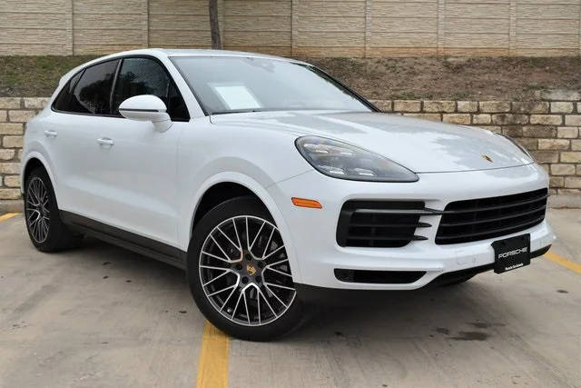 2019 Porsche Cayenne  AWD photo