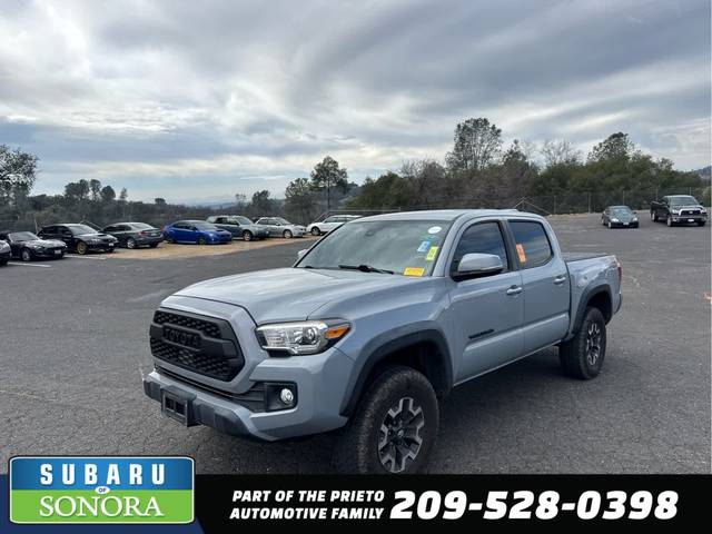 2018 Toyota Tacoma TRD Off Road 4WD photo
