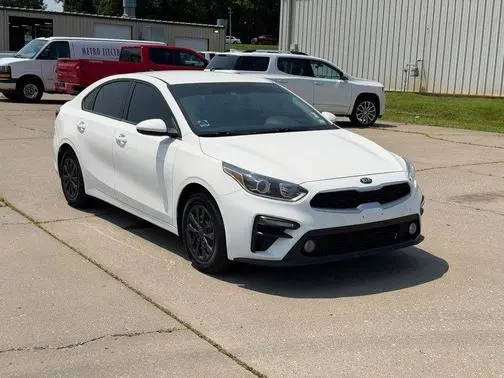2019 Kia Forte FE FWD photo