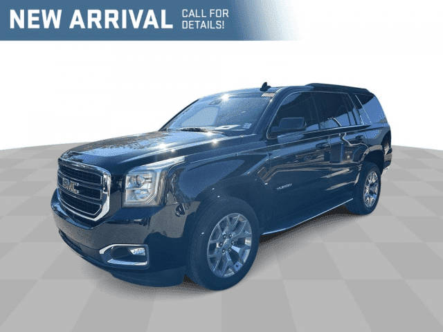 2019 GMC Yukon SLT Standard Edition RWD photo