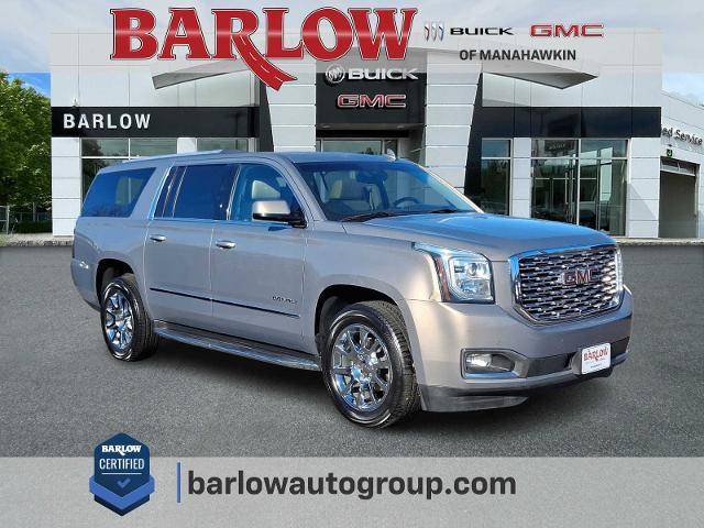 2019 GMC Yukon XL Denali 4WD photo