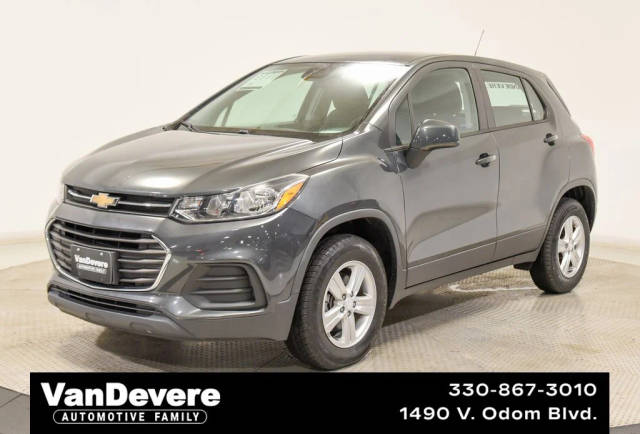 2019 Chevrolet Trax LS AWD photo