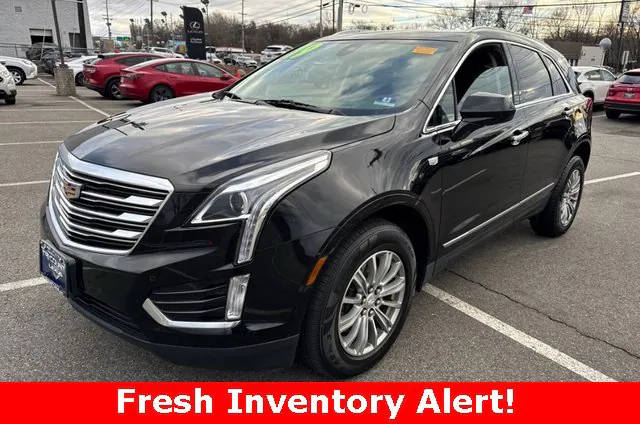 2019 Cadillac XT5 Luxury AWD AWD photo