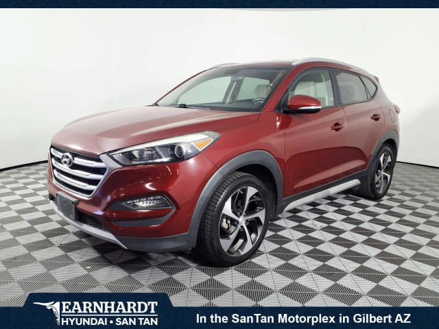 2018 Hyundai Tucson Sport FWD photo