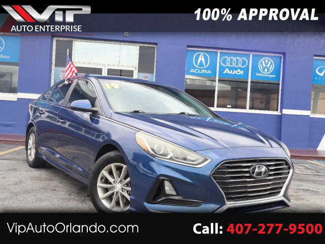 2019 Hyundai Sonata SE FWD photo